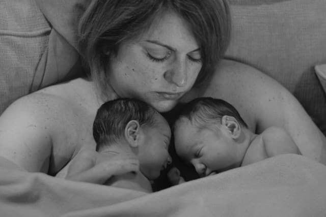 It Took Two Days: A Walk Thru PPD & PPA