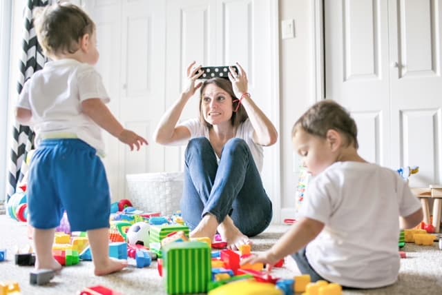 What I've Lost Because of Motherhood