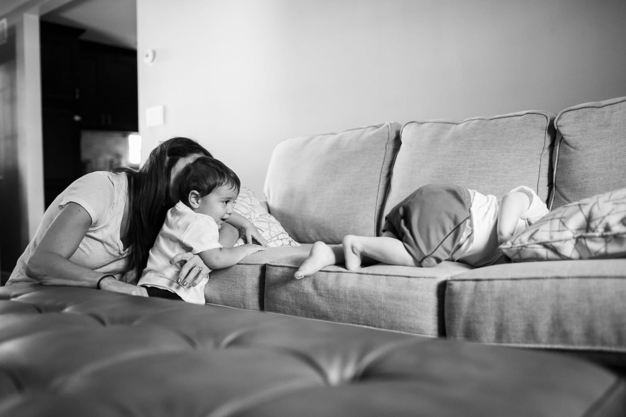 Parent Loss...A Mom’s Perspective