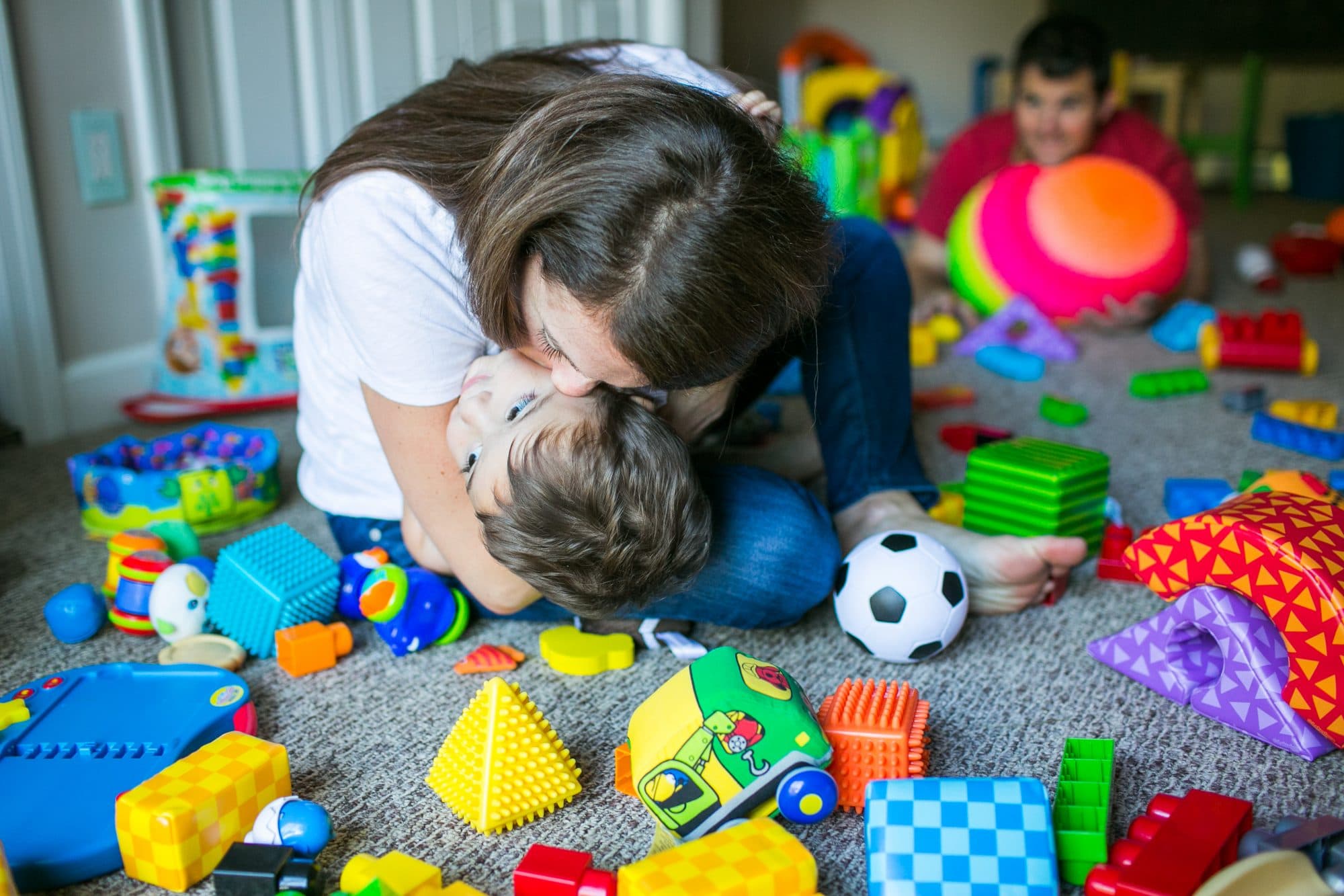 A Talk With My Child Self About Divorce