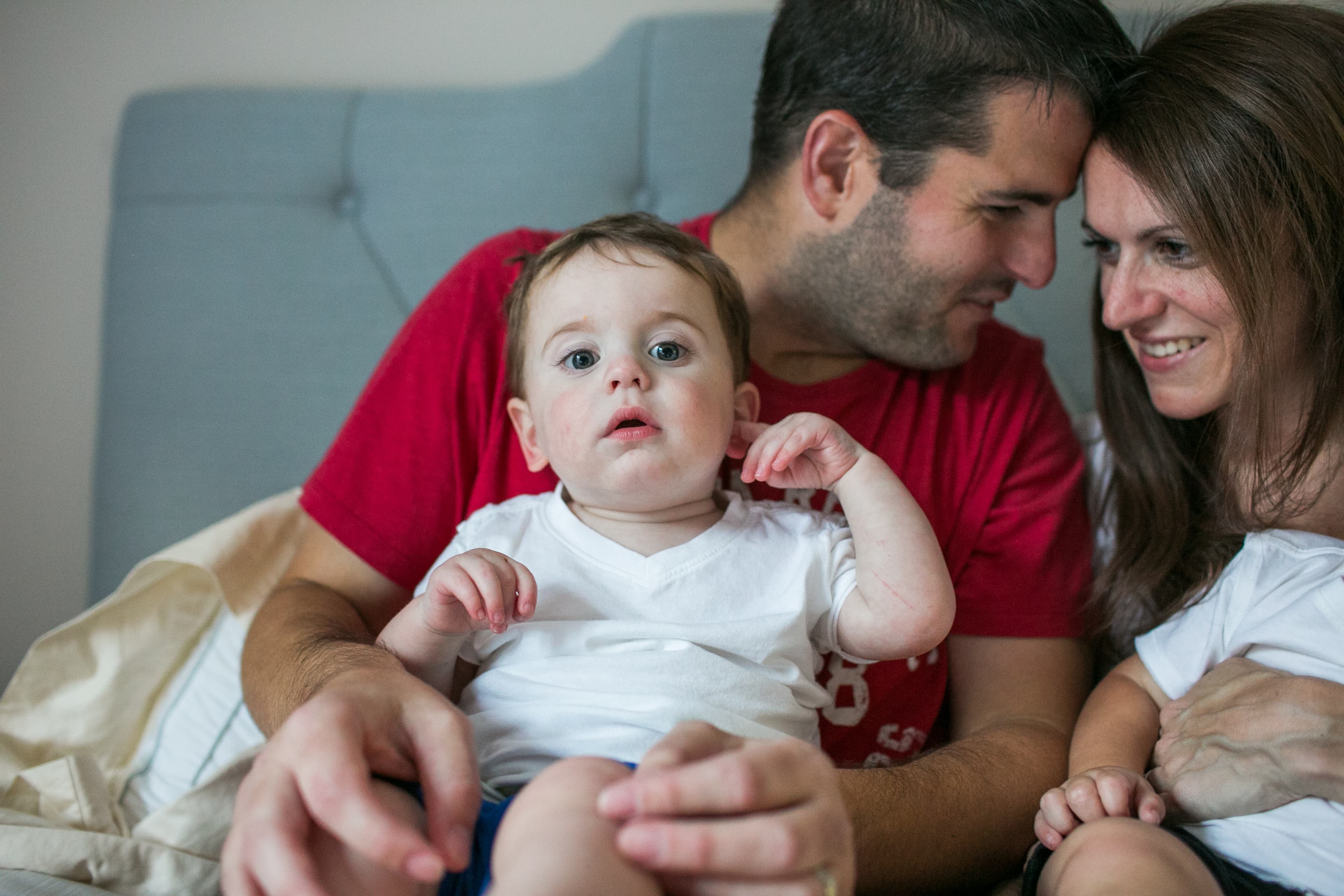 Dear Husband, We'll Get There